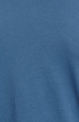 Original Retro Brand 'Ever Upward' Slim Fit T-Shirt