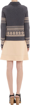 Chloé Tulip Skirt