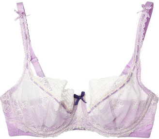 Elle Macpherson Intimates Artistry lace underwired soft cup bra