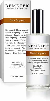 Demeter Giant Sequoia for Women-4-Ounce Cologne Spray