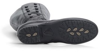 Børn 'Martika' Button Detail Leather Boot (Women)