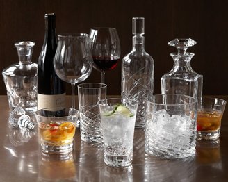 Baccarat Grand Bordeaux Tasting Glasses, Boxed Set of 2