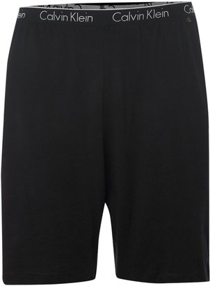 Calvin Klein Men's Long nightwear shorts