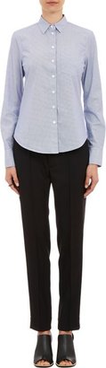 Band Of Outsiders Women's Oxford Shirt-Multi