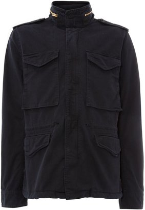 Denim & Supply Ralph Lauren Men's Herringbone field jacket