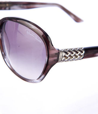 Roberto Cavalli Amarillide Sunglasses