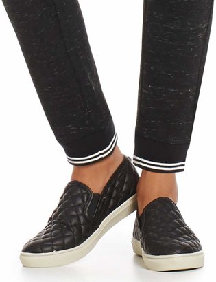Steve Madden Ecentrcq Quilted Slip-On Sneakers