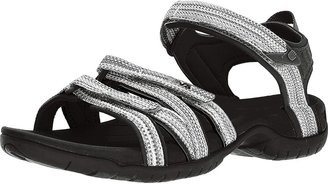 teva heel sandals