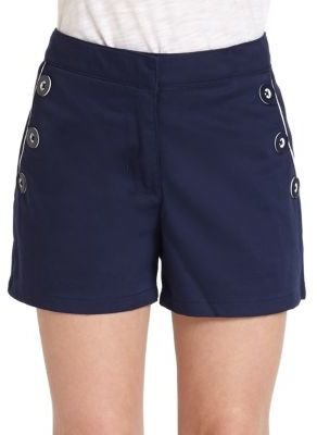 K.C. Parker Girl's Sateen Shorts
