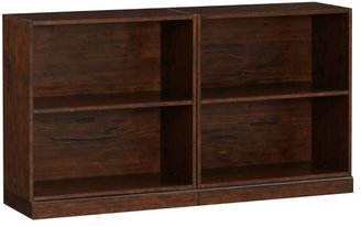PBteen 4504 Stack Me Up Small Bookcase Set