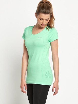 Nike Dri-Fit Short Sleeve Top