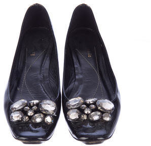 Kate Spade Patent Leather Flats