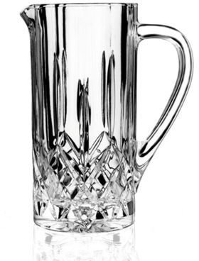Royal Crystal Rock Opera' crystal glass water jug