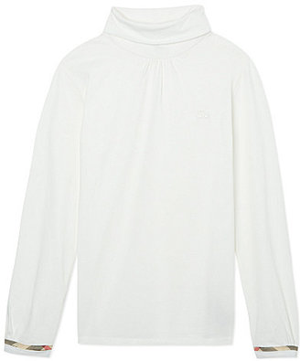 Burberry Turtle neck t-shirt 8-14 years