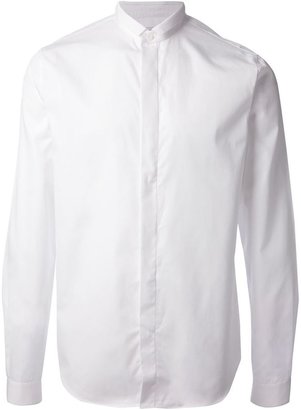 Valentino small collar shirt