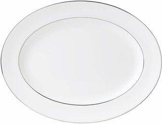 Wedgwood Signet Platinum Large Oval Platter