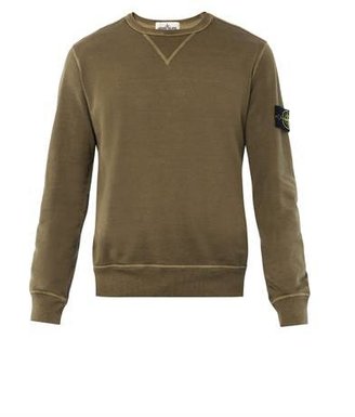 Stone Island Crew-neck sweatshirt