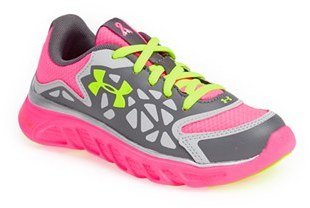 Under Armour 'SpineTM Surge' Athletic Shoe (Toddler & Little Kid)