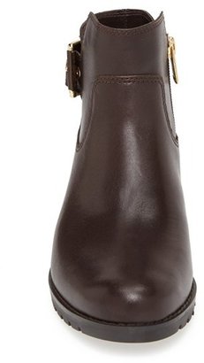 Cobb Hill Women's Rockport 'Tristina' Leather Ankle Bootie