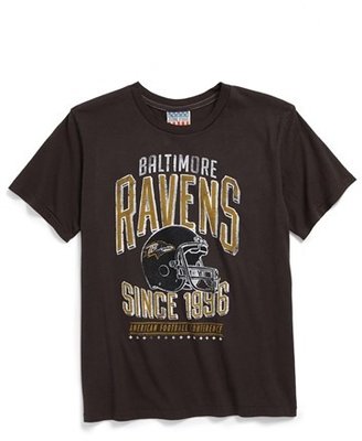 Junk Food 1415 Junk Food 'Baltimore Ravens - NFL' Graphic T-Shirt (Little Boys & Big Boys)