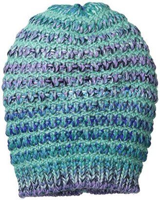 Collection XIIX Women's The Seed Stitch Rainbow Slouch