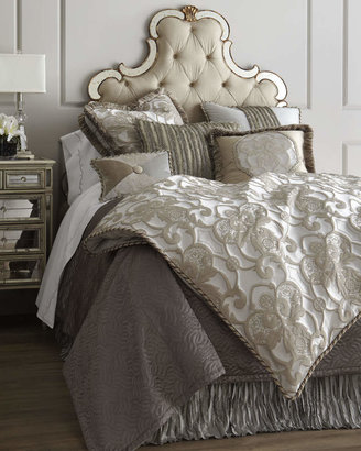 Dian Austin Couture Home Pure Pewter Bedding