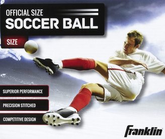 Franklin Sports Neon Brite Soccer Ball - Size 3