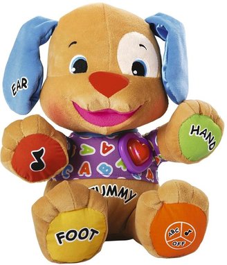 Fisher-Price Laugh & Learn Love to Play - Puppy