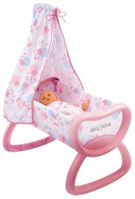 Smoby Baby Cradle 024015
