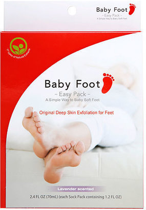 Baby Foot Exfoliant Foot Peel 1 ea
