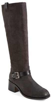 Rag and Bone 3856 rag & bone 'Norton' Knee High Leather Boot (Women)