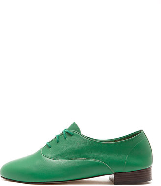 American Apparel Bobby Leather Lace-Up Shoe