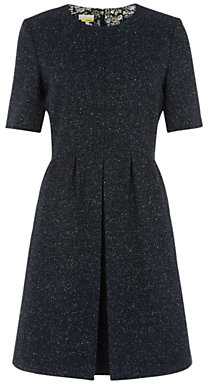 NW3 by Hobbs Holly Dress, Navy Multi