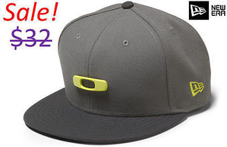Oakley Men New Era 9Fifty Metal Gas Can O-Justable Square O Snapback Hat Cap