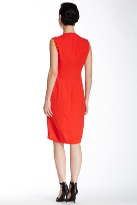 French Connection Ziggy Zip Dress