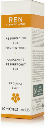 Ren Skincare Resurfacing AHA Concentrate, 30ml