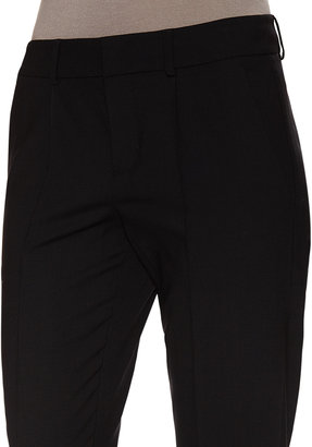 Vince Wool Tapered Trouser