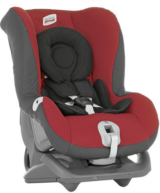 Britax First Class Plus Combination Car Seat - Chili Red