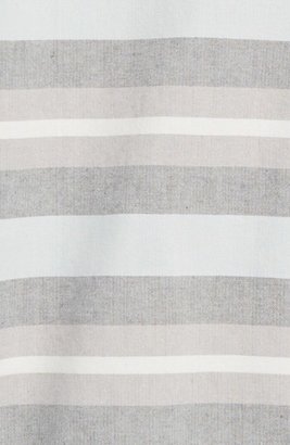 Quiksilver 'Pemberton' Stripe Sport Shirt (Big Boys)