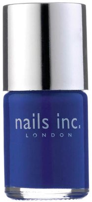 Nails Inc Baker Street Nail Polish 10ml & FREE 4 Mini Collection*