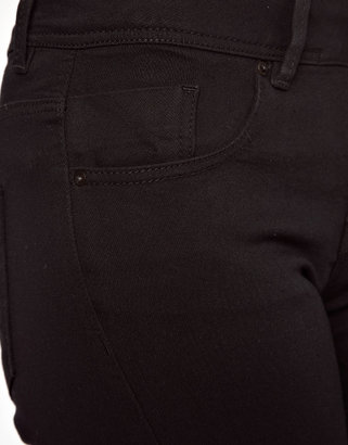 ASOS Elgin Supersoft Skinny Jeans in Black