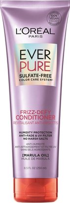 L'Oreal EverPure Sulfate Free Frizz-Defy Conditioner - 8.5 fl oz