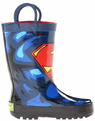 Western Chief Supermantm Forever Rainboot Boys Shoes