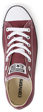Converse Chuck Taylor All Star Seasonal Leather Sneakers