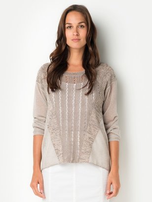 Isda & Co Yarn Mix Sweater