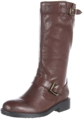 Frye Veronica Slouch Boot (Tod/Yth) - Burnt Red-10.5 Toddler
