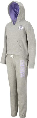Converse Young Girl Hooded Leisure Suit