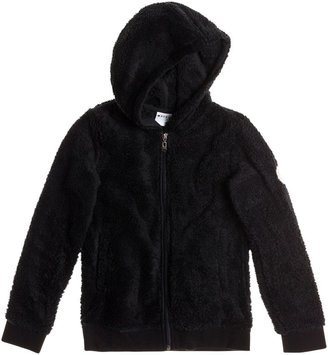 Roxy Girls polar fleece zip hoody