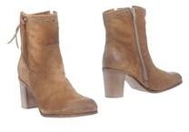 Manas Design Ankle boots