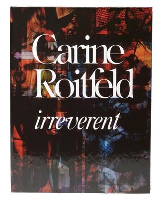 CARINE ROITFELD 'Irreverent' Retrospective Book